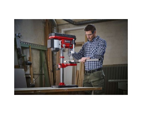 Свердлильний верстат Einhell TC-BD 630/1 630Вт, 250-2400об/хв (4520597)