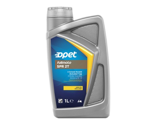 Моторна олива OPET FullMoto SPR 2T, 1л. (601215902)