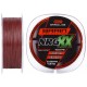 Шнур Brain NRG 8X sinking 200m 7.2kg brown 0.08mm (1858.20.87)