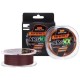 Шнур Brain NRG 8X sinking 200m 7.2kg brown 0.08mm (1858.20.87)