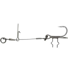 Оснащення Savage Gear Carbon49 T-Treble Spike Stinger 1 (2 шт/уп.) (1854.42.21)
