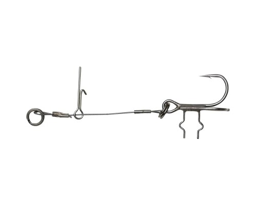 Оснащення Savage Gear Carbon49 T-Treble Spike Stinger 1 (2 шт/уп.) (1854.42.21) Оснащення Savage Gear Carbon49 T-Treble Spike Stinger 1 (2 шт/уп.) (1854.42.21)