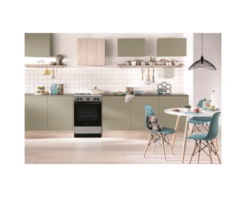 Плита Indesit IS5G0KMX/E