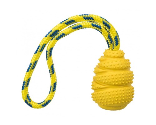 Іграшка для собак Trixie Jumper Стрибун на канаті Гума 7 х 25 см (4011905328270)