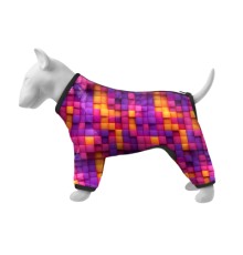 Вітровка для тварин WAUDOG Clothes Куби 3Д M 35 (392-4057)