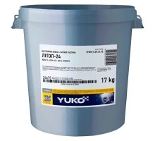 Мастило автомобільне Yuko Літол-24 17кг (4820070249101)