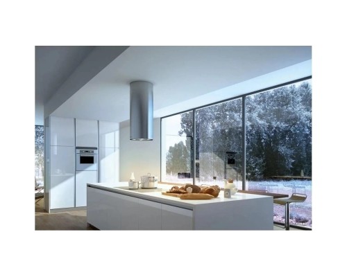 Витяжка кухонна Faber Cylindra Isola Ev8 X A37 Eln (110.0332.308)