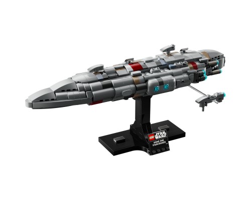 Конструктор LEGO Star Wars Зоряний крейсер Дім один (75405)