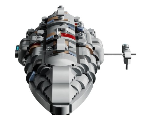 Конструктор LEGO Star Wars Зоряний крейсер Дім один (75405)
