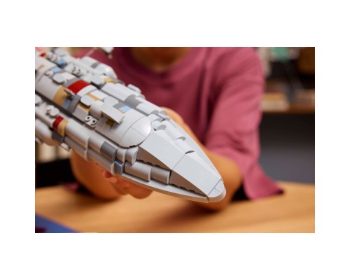 Конструктор LEGO Star Wars Зоряний крейсер Дім один (75405)