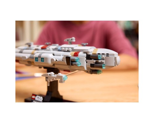 Конструктор LEGO Star Wars Зоряний крейсер Дім один (75405)