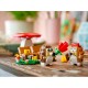 Конструктор LEGO Iconic Романтичний пікнік їжачків (40711)