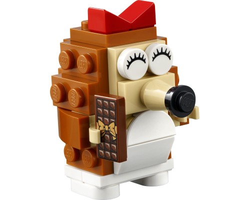 Конструктор LEGO Iconic Романтичний пікнік їжачків (40711)