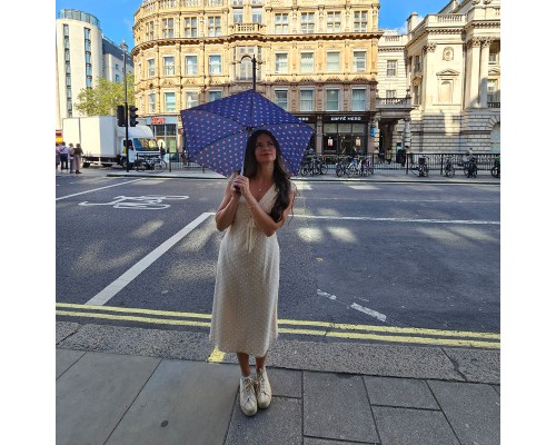 Парасоля Fulton L501-041130 Tiny-2 Mushrooms (L501-041130)