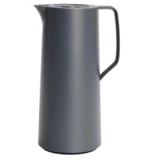 Термос Tefal Motiva, 1л, пластик, скло, сірий-темний (N4170110)