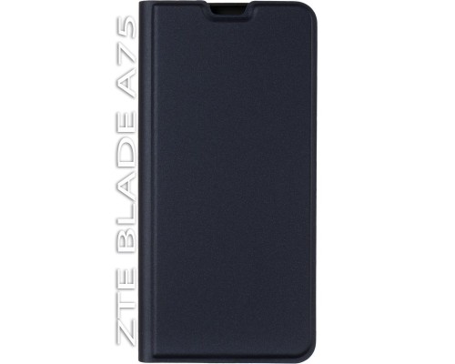 Чохол до мобільного телефона BeCover Exclusive New Style ZTE Blade A75 4G Blue (712818)