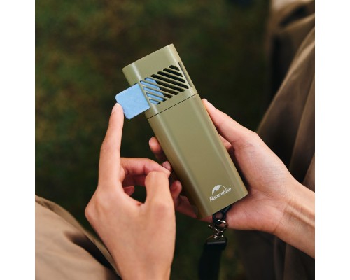 Ліхтар Naturehike антимоскітний CNH22DQ021, зелений (6975641887027) Ліхтар Naturehike антимоскітний CNH22DQ021, зелений (6975641887027)