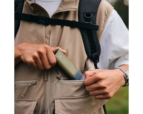 Ліхтар Naturehike антимоскітний CNH22DQ021, зелений (6975641887027) Ліхтар Naturehike антимоскітний CNH22DQ021, зелений (6975641887027)