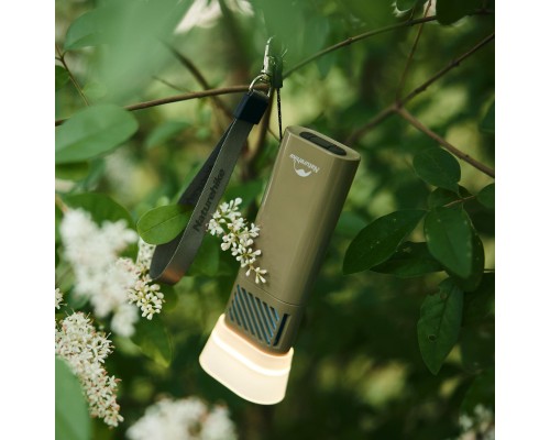 Ліхтар Naturehike антимоскітний CNH22DQ021, зелений (6975641887027) Ліхтар Naturehike антимоскітний CNH22DQ021, зелений (6975641887027)