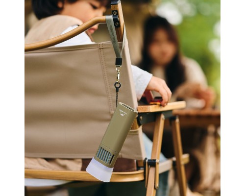Ліхтар Naturehike антимоскітний CNH22DQ021, зелений (6975641887027) Ліхтар Naturehike антимоскітний CNH22DQ021, зелений (6975641887027)