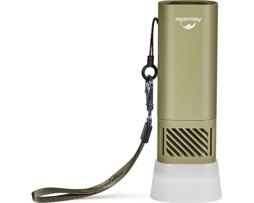 Ліхтар Naturehike антимоскітний CNH22DQ021, зелений (6975641887027) Ліхтар Naturehike антимоскітний CNH22DQ021, зелений (6975641887027)