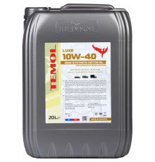 Моторна олива Luxe 10W40 SL 20л