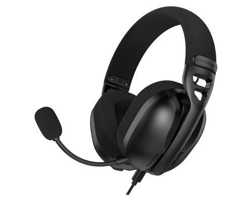 Навушники Hator Hyреrpunk 3 Hi-Res USB 7.1 Black (ESH10)