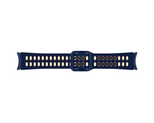 Ремінець до смарт-годинника Samsung Extreme Sport Band (20mm, M/L) Galaxy Watch 4 Navy (ET-SXR87LNEGRU)