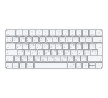 Клавіатура Apple Magic Keyboard Bluetooth/USB-C UA White (MXCL3UA/A)