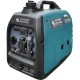 Генератор Konner&Sohnen інверторний KS 3100i S, 230В, 3.1кВт, ручний тартер, 21.5кг (KS3100IS)