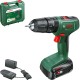 Шуруповерт Bosch EasyImpact 18V-40 18В 1х1.5Агод 2038Нм 0-4300-1650обхв кейс ЗП 1.4кг (0.603.9D8.101)
