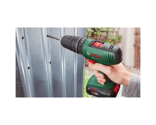 Шуруповерт Bosch EasyImpact 18V-40 18В 1х1.5Агод 2038Нм 0-4300-1650обхв кейс ЗП 1.4кг (0.603.9D8.101)