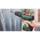 Шуруповерт Bosch EasyImpact 18V-40 18В 1х1.5Агод 2038Нм 0-4300-1650обхв кейс ЗП 1.4кг (0.603.9D8.101)
