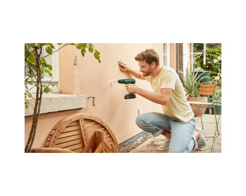 Шуруповерт Bosch EasyImpact 18V-40 18В 1х1.5Агод 2038Нм 0-4300-1650обхв кейс ЗП 1.4кг (0.603.9D8.101)