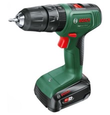 Шуруповерт Bosch EasyImpact 18V-40 18В 1х1.5Агод 2038Нм 0-4300-1650обхв кейс ЗП 1.4кг (0.603.9D8.101)