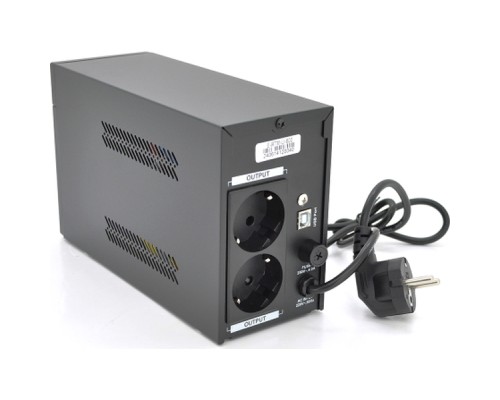 Пристрій безперебійного живлення Ritar E-RTM-LI-800 480W (E-RTM-LI-800)