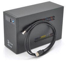Пристрій безперебійного живлення Ritar E-RTM-LI-800 480W (E-RTM-LI-800)