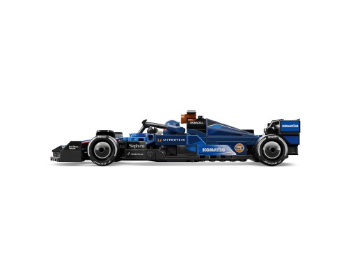 Конструктор LEGO Speed Champions Автомобіль для перегонів F1 Williams Racing FW46 (77249)