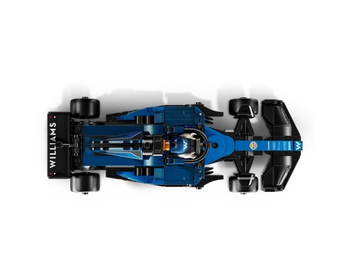 Конструктор LEGO Speed Champions Автомобіль для перегонів F1 Williams Racing FW46 (77249)