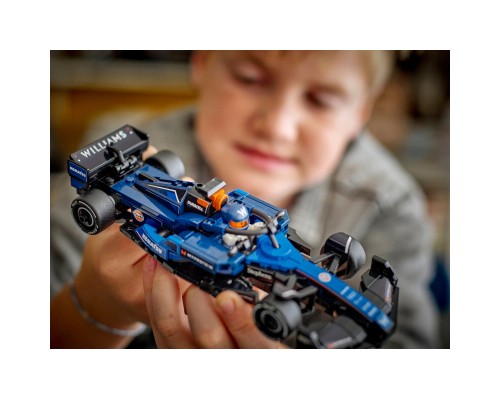 Конструктор LEGO Speed Champions Автомобіль для перегонів F1 Williams Racing FW46 (77249)