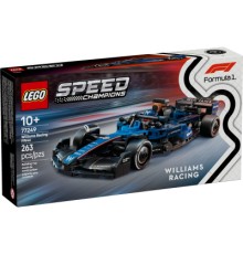 Конструктор LEGO Speed Champions Автомобіль для перегонів F1 Williams Racing FW46 (77249)