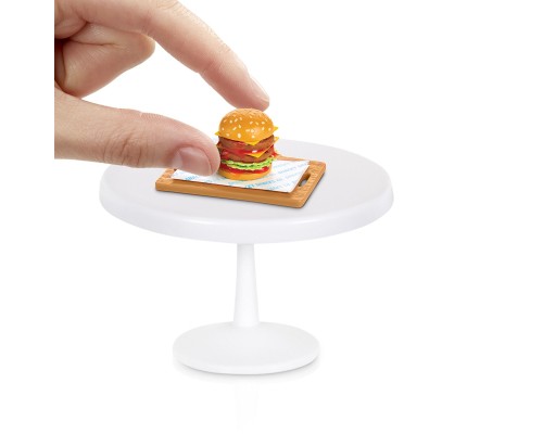 Ігровий набір MGA's Miniverse серії Mini Food 3 - Створи вечерю (505419)