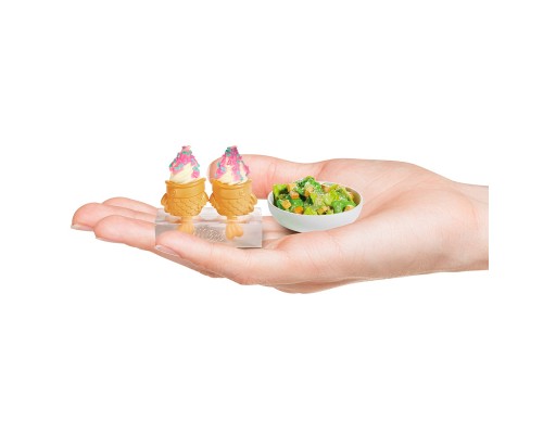 Ігровий набір MGA's Miniverse серії Mini Food 3 - Створи вечерю (505419)