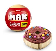 Конструктор Max у капсулі S1 - Смаколики в асортименті (83186GQ1)