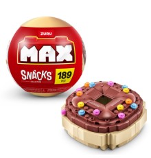 Конструктор Max у капсулі S1 - Смаколики в асортименті (83186GQ1)