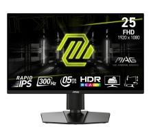 Монітор MSI MAG 255PXF