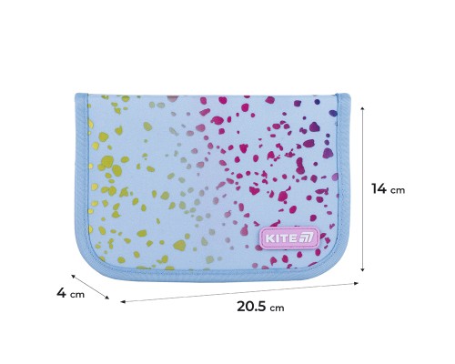 Пенал Kite 621 Shiny (K25-621-3)