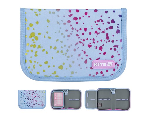 Пенал Kite 621 Shiny (K25-621-3)