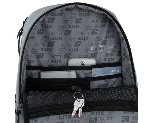 Рюкзак шкільний Kite Education teens 2721L-3 (K25-2721L-3)