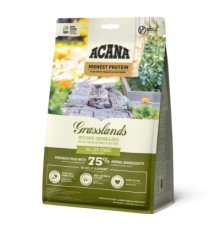 Сухий корм для кішок ACANA Grasslands 340 г (0064992642341)